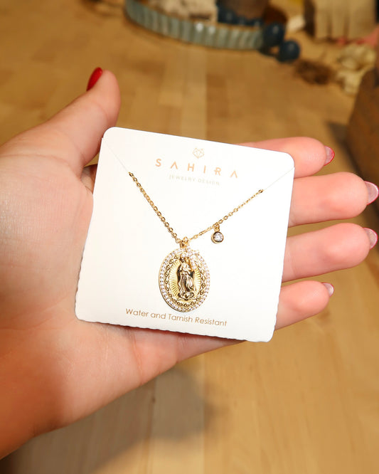 Sacred Shore Necklace