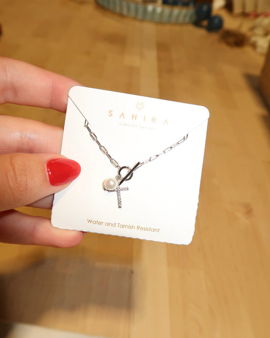Graceful Tides Necklace