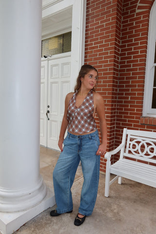 Falls Nights Top