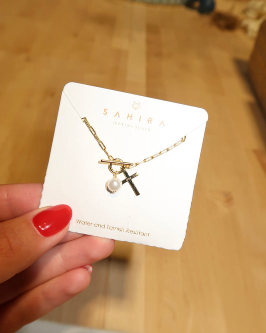 Graceful Tides Necklace