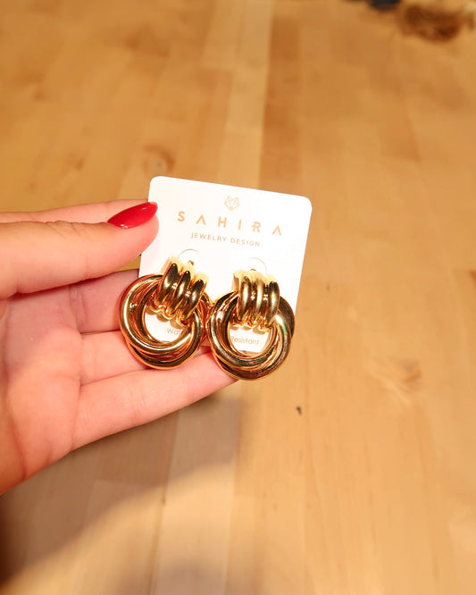 Olivia Statement Earring