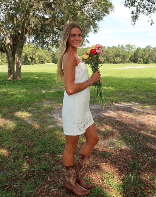 Daisy Trail Dress
