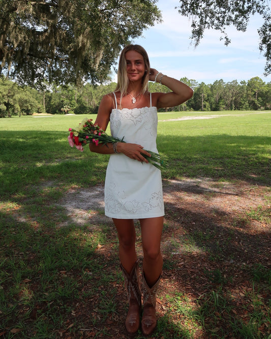 Daisy Trail Dress