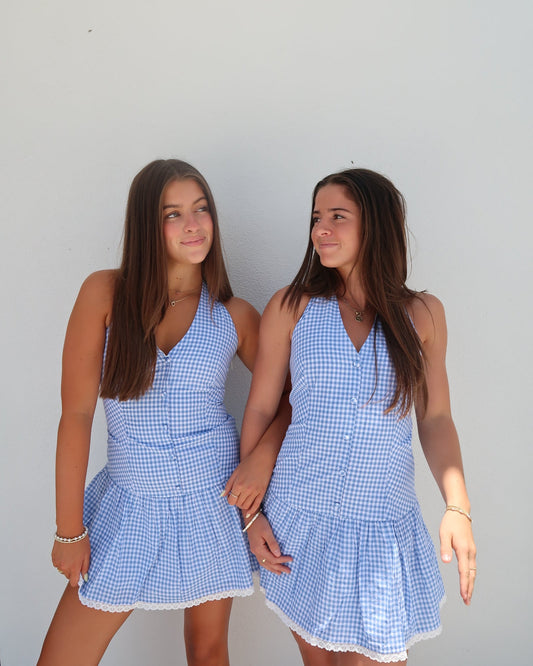 Coastal Charm Dress