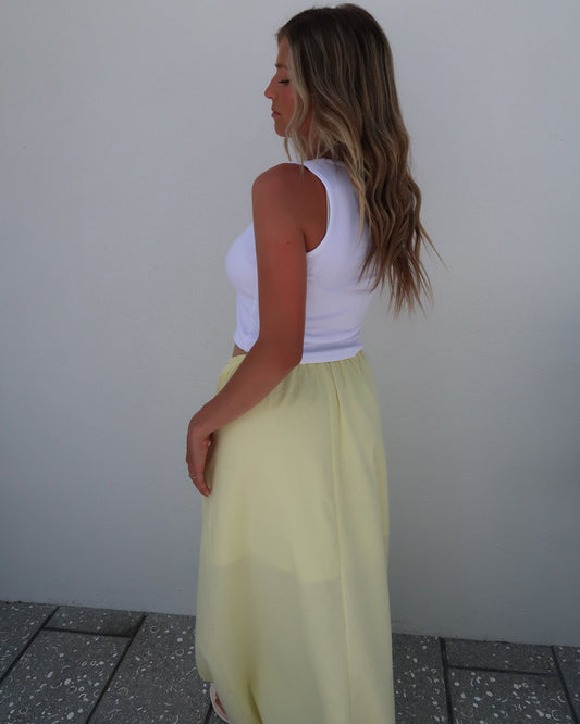 Salt Tide Skirt