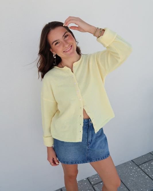 The Brightside Cardigan