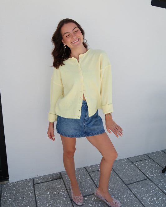 The Brightside Cardigan