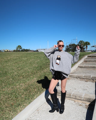 Heritage Bear Crewneck