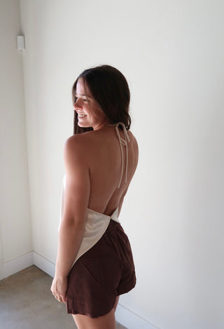 Modern Grace Halter