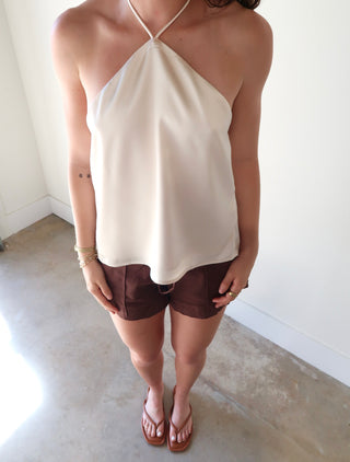 Modern Grace Halter