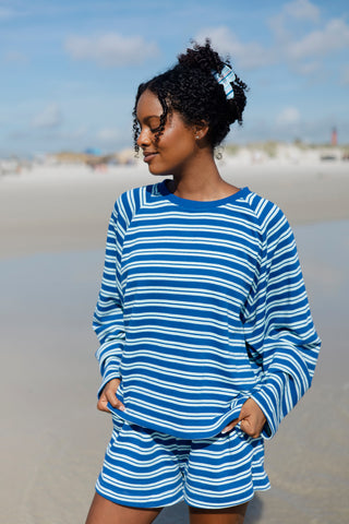 Salty Stripes Set (Blue)