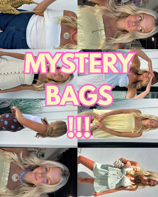 MYSTERY BAG (5 for $100)