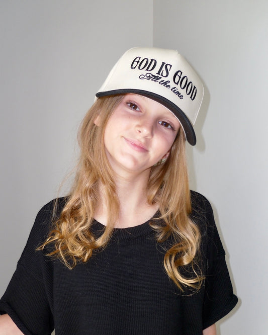 God is Good Hat
