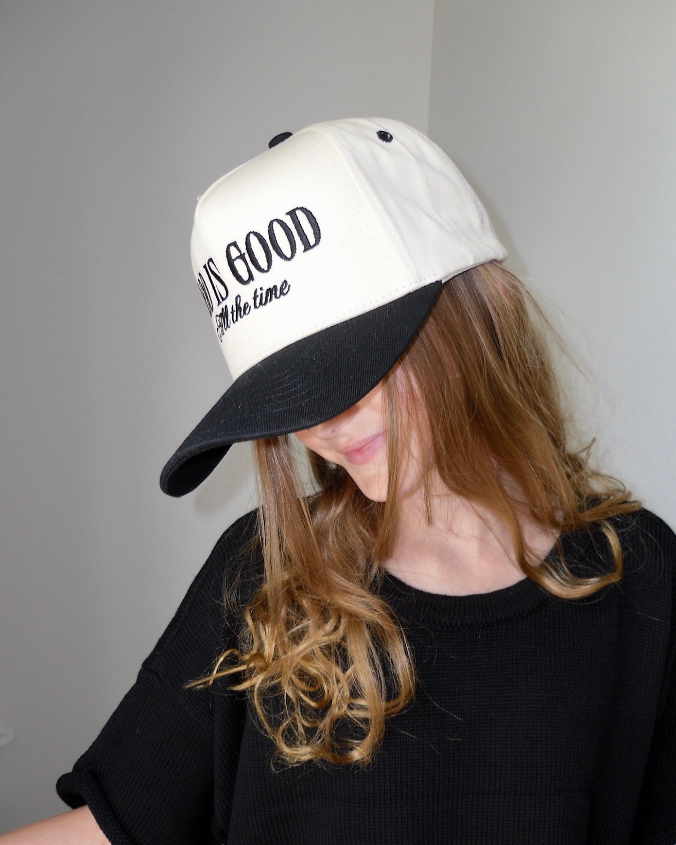 God is Good Hat