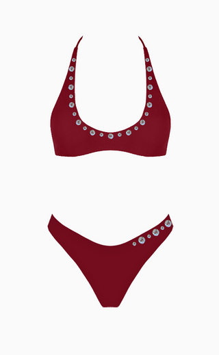 Sunset Club Bikini Set