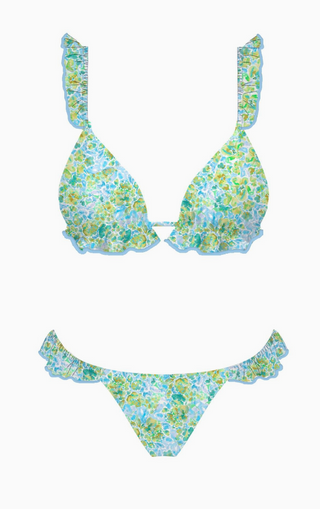 Santa Rosa Bikini Set