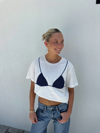 Bikini Graphic Tee