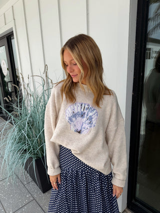 Shell Yeah Sweater