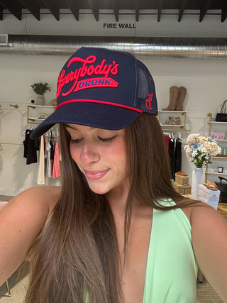 Everybody's Drunk Hat
