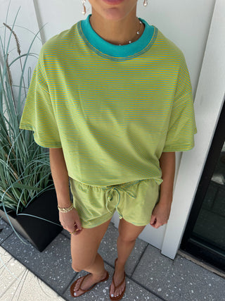 Key Lime Lounge Set