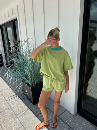 Key Lime Lounge Set