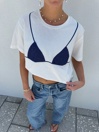 Bikini Graphic Tee