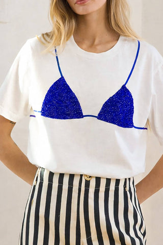 Bikini Graphic Tee