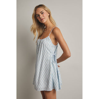 Nantucket Nights Mini Dress