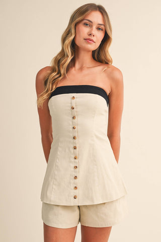 Dune & Tide Short Set