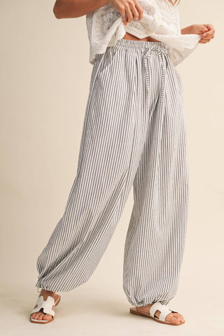 Blue Tide Cinch Pants