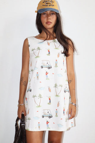 Birdie Dress