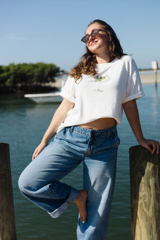 Olive You Tee